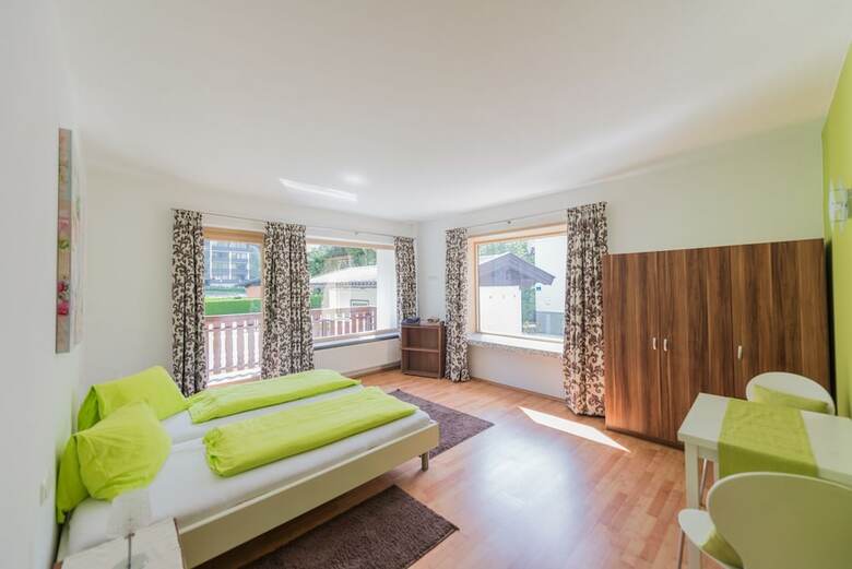 Apartamentos Ski Dome Oberschneider