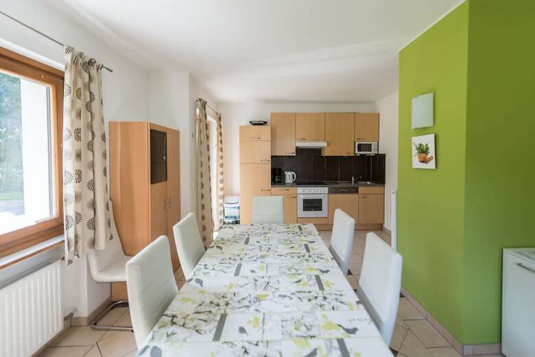 Apartamentos Ski Dome Oberschneider