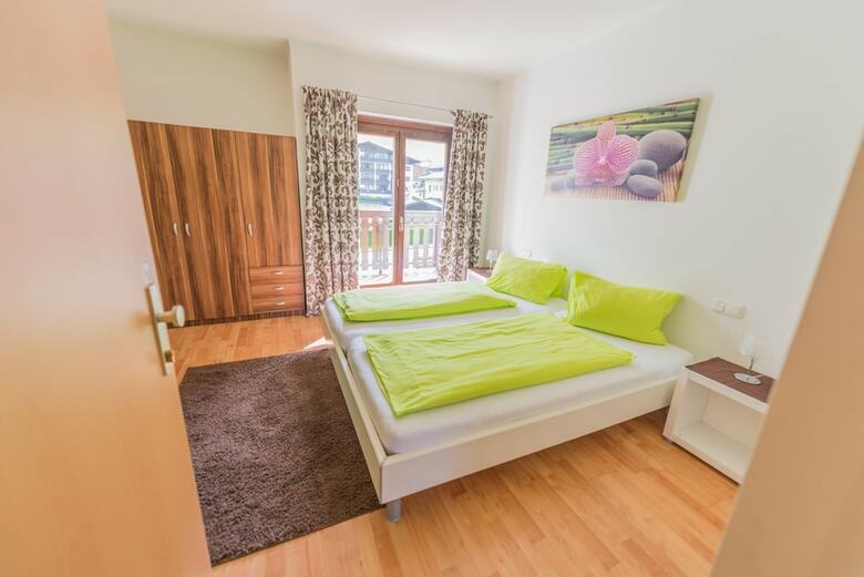 Apartamentos Ski Dome Oberschneider