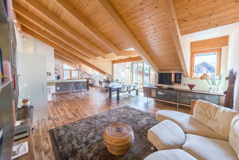 Apartamentos Ski Dome Oberschneider