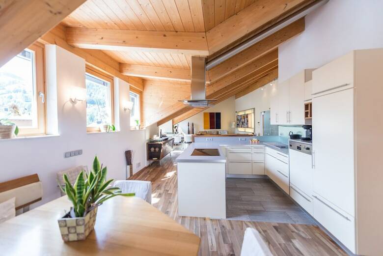 Apartamentos Ski Dome Oberschneider