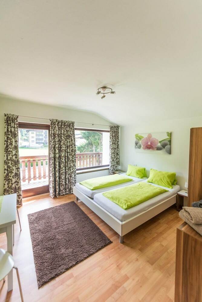 Apartamentos Ski Dome Oberschneider