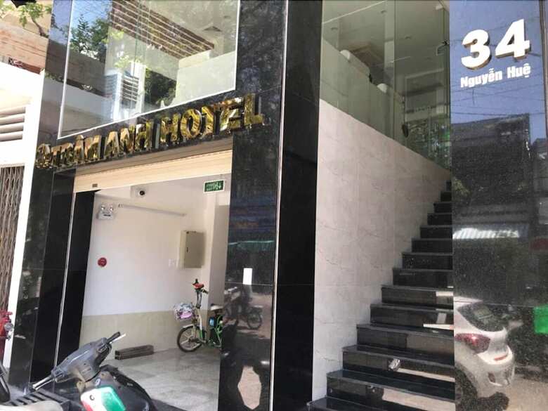 Tram Anh Hotel
