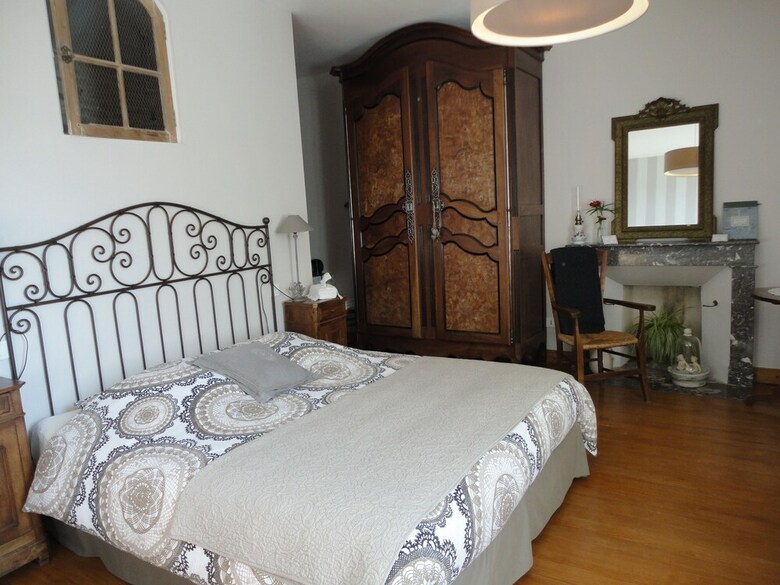 Bed & Breakfast Chambre D'h�tes Les 2 Madeleine