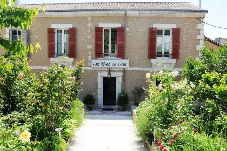 Bed & Breakfast Les Rives de L'isle