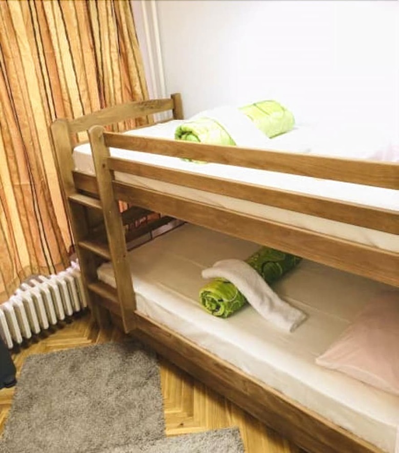 Hotel Wood Suites Belgrade