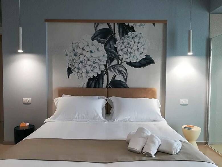 Bed & Breakfast Villa Sece - Luxury Rooms