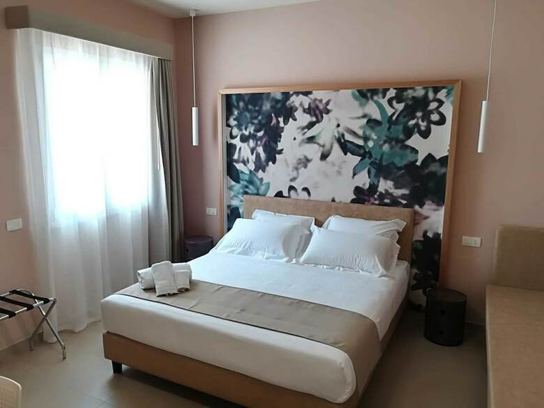 Bed & Breakfast Villa Sece - Luxury Rooms