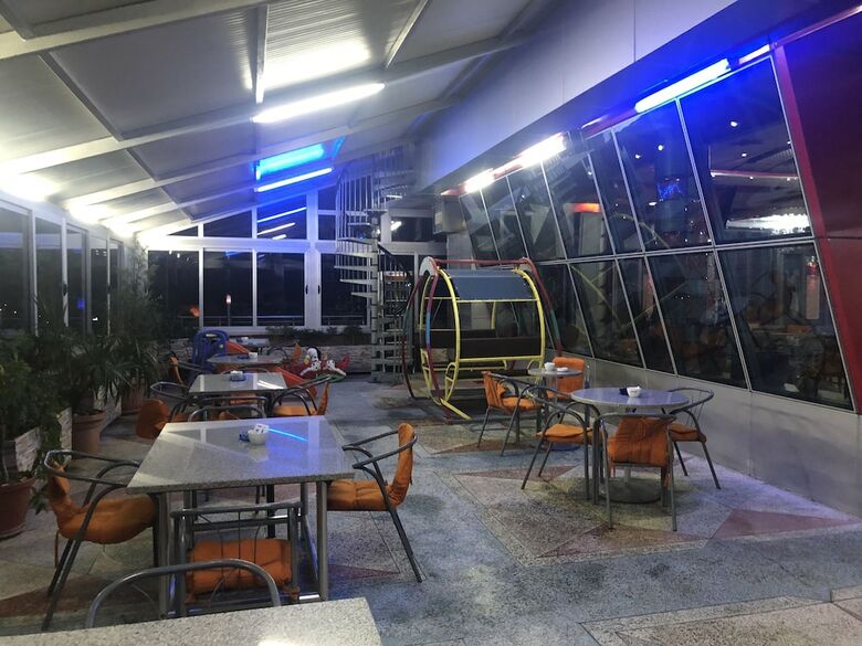 Hotel Bar Restorant Amerika
