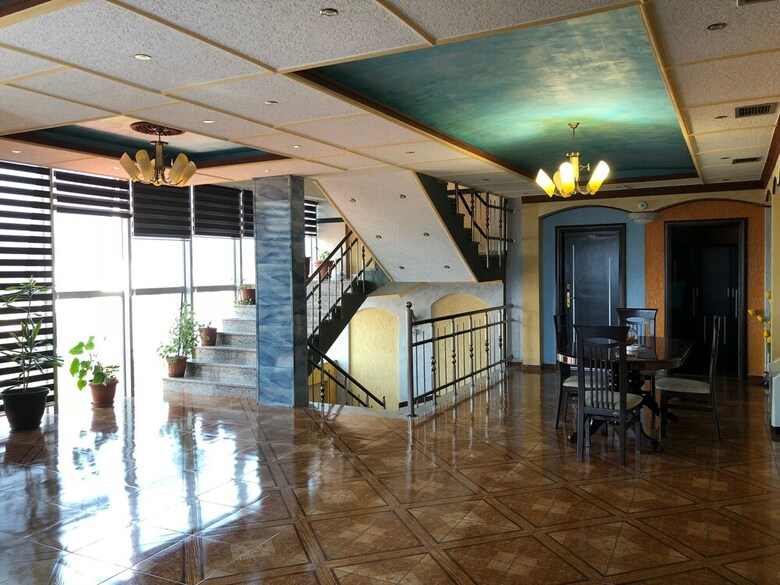 Hotel Bar Restorant Amerika
