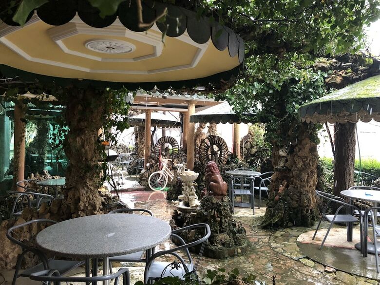 Hotel Bar Restorant Amerika