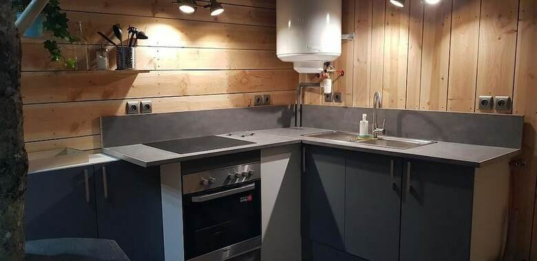 Apartamento Cabane � Drine - In Annonay