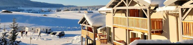 Hotel Cap Vacances La Chapelle Des Bois
