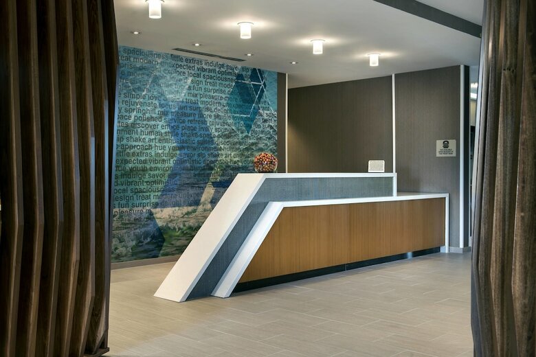 Hotel Springhill Suites By Marriott Tampa Suncoast Parkway