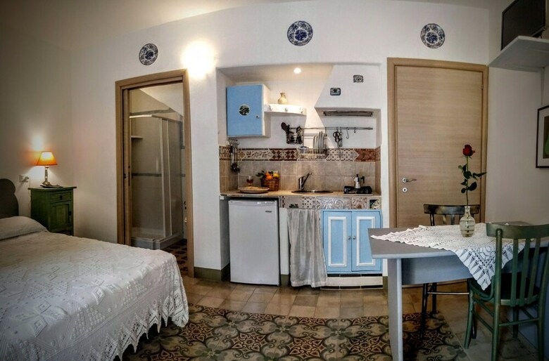 Bed & Breakfast Agliastrello Rooms