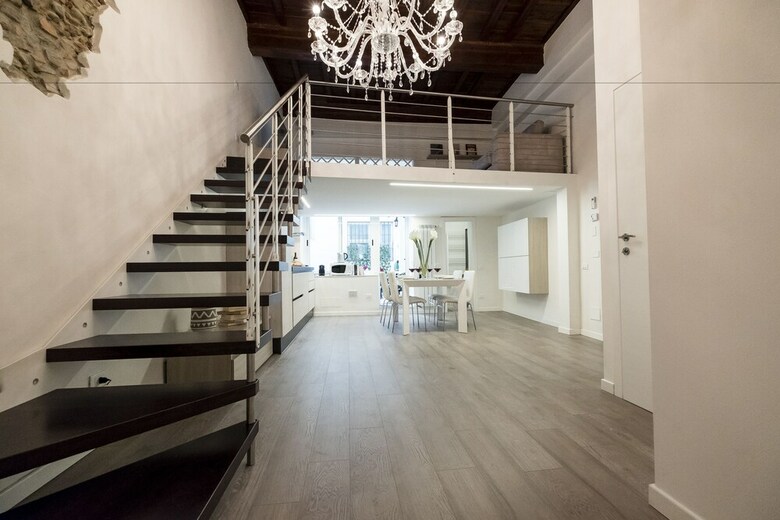 Silver Novella Luxury Apartment