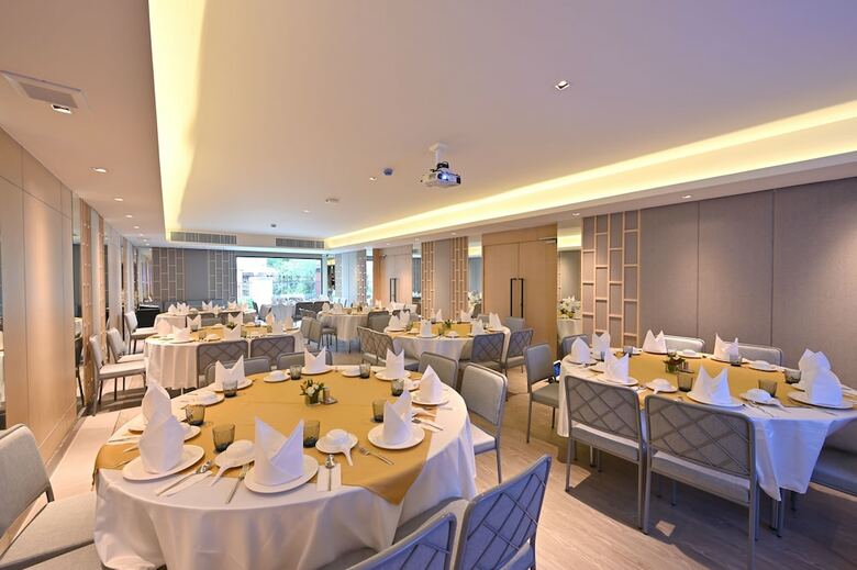 M Pattaya Hotel