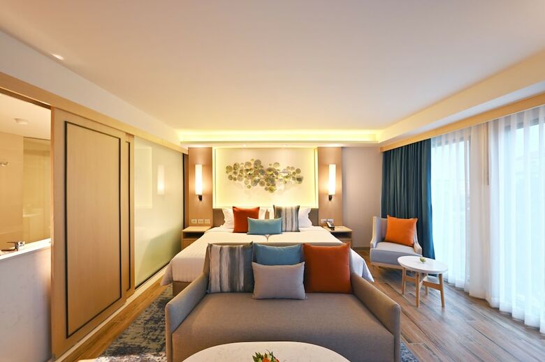 M Pattaya Hotel