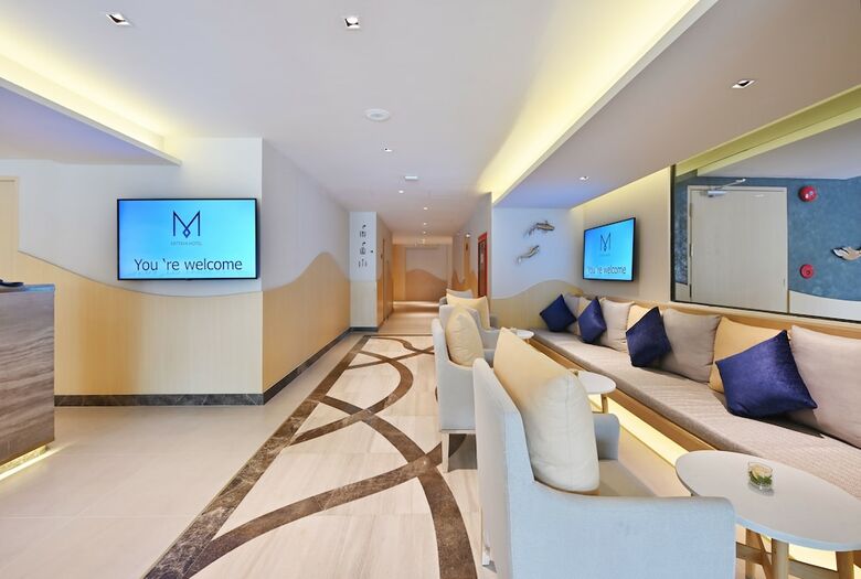 M Pattaya Hotel
