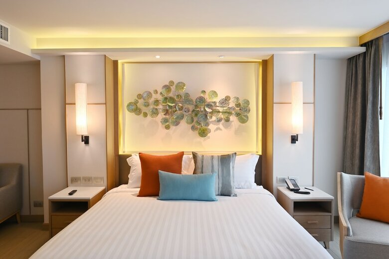 M Pattaya Hotel