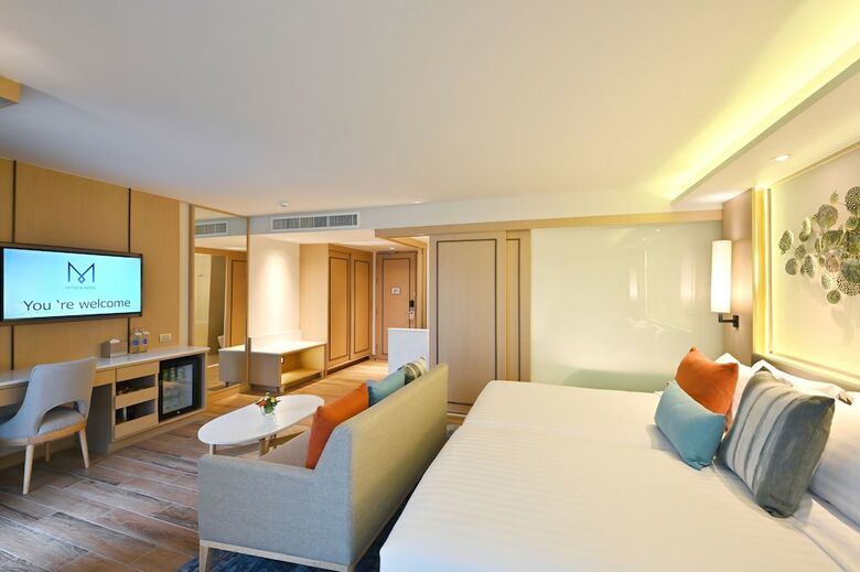 M Pattaya Hotel