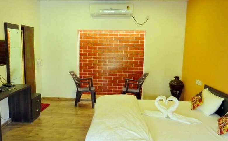 Apartamento Wild Wadi Cottages Resort