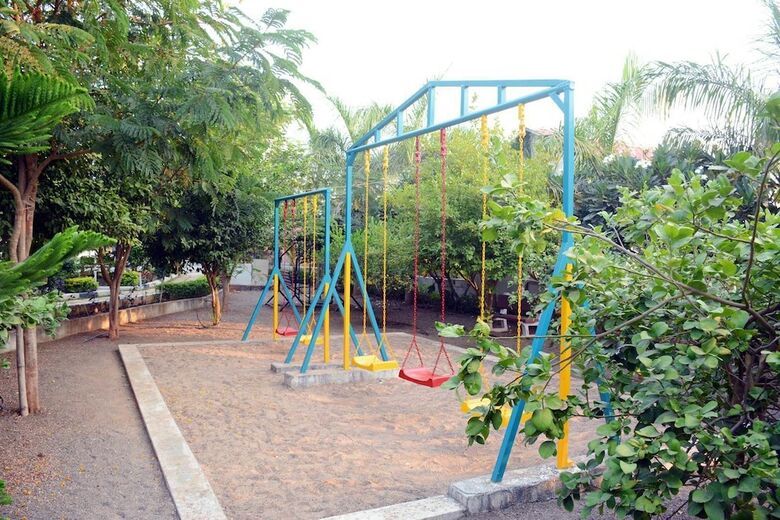 Apartamento Wild Wadi Cottages Resort