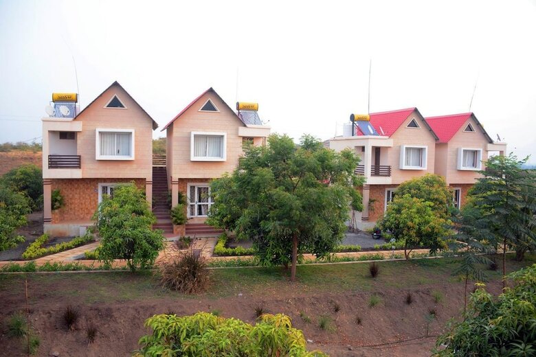 Apartamento Wild Wadi Cottages Resort