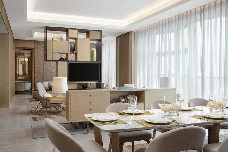 Hotel Courtyard By Marriott Jiangsu Taizhou