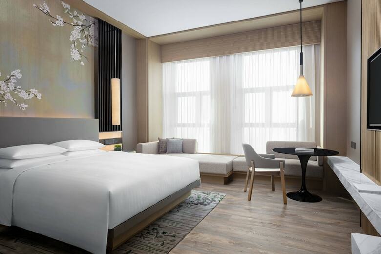 Hotel Courtyard By Marriott Jiangsu Taizhou
