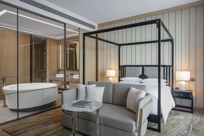 Hotel Courtyard By Marriott Jiangsu Taizhou