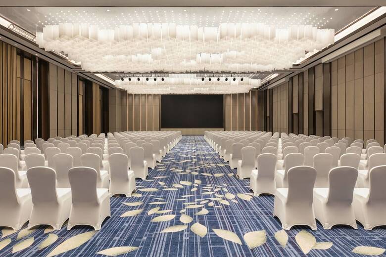 Hotel Courtyard By Marriott Jiangsu Taizhou