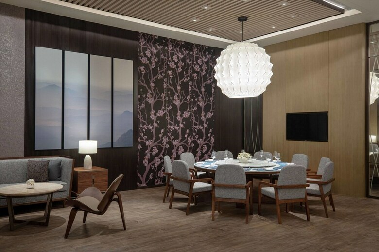 Hotel Courtyard By Marriott Jiangsu Taizhou