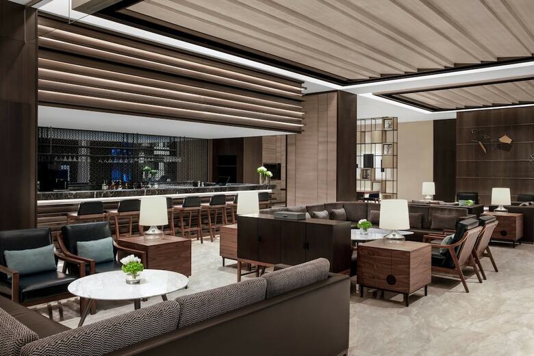 Hotel Courtyard By Marriott Jiangsu Taizhou