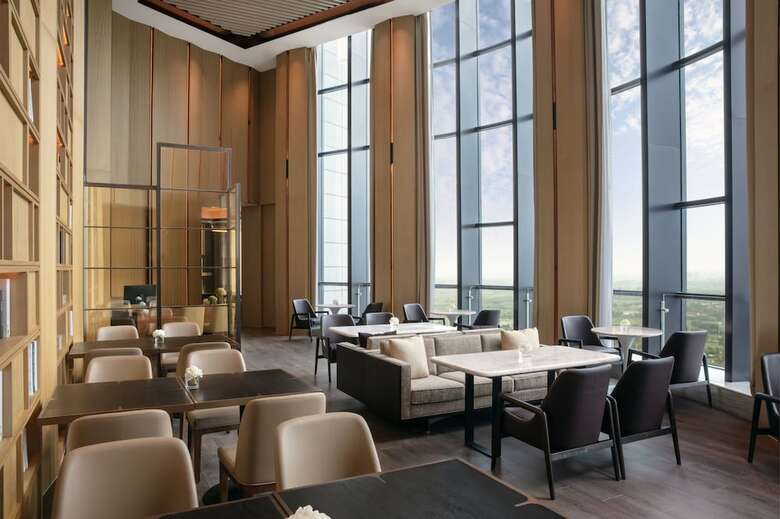 Hotel Courtyard By Marriott Jiangsu Taizhou