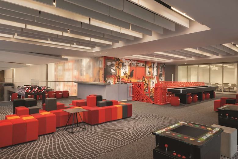 Hotel Radisson Red Portland Downtown