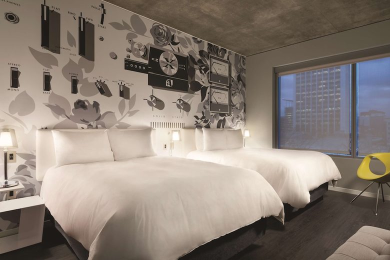 Hotel Radisson Red Portland Downtown