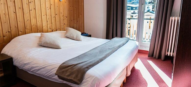 Hotel Cap Vacances Les Deux-alpes