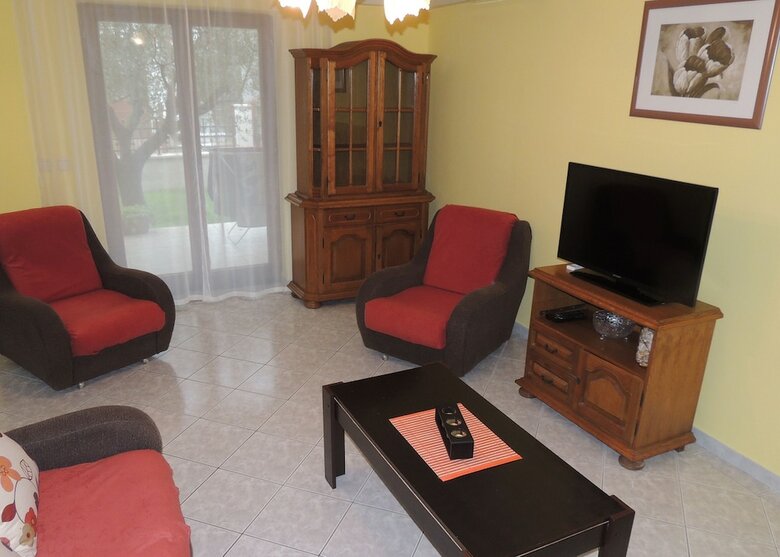 Apartments Monte Grande