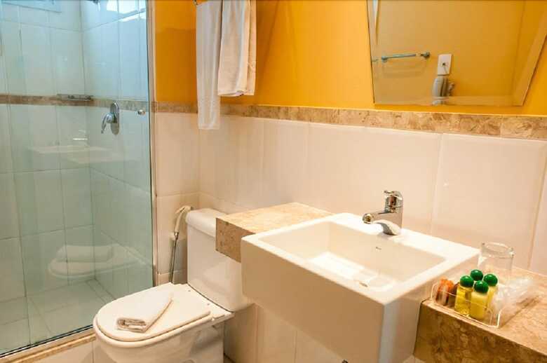 Golden Hotel E Eventos