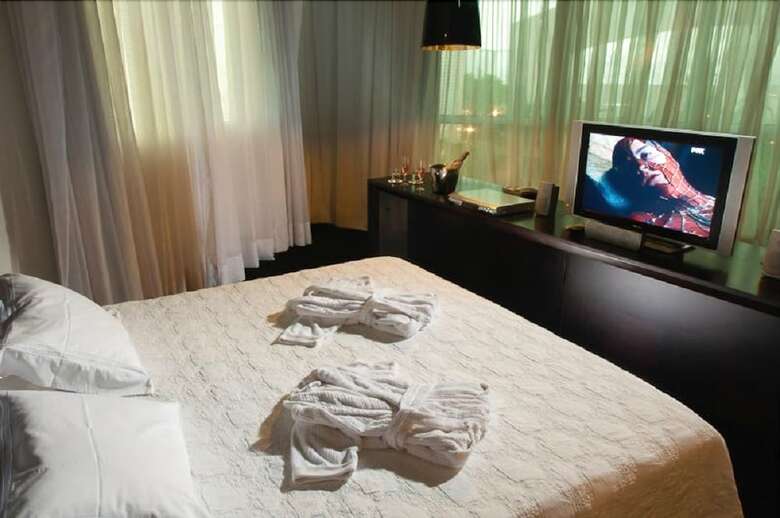 Golden Hotel E Eventos