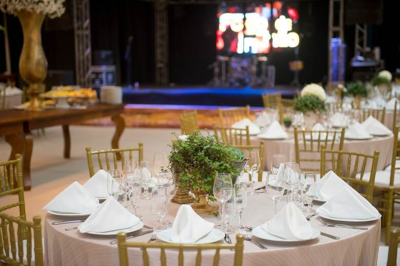 Golden Hotel E Eventos