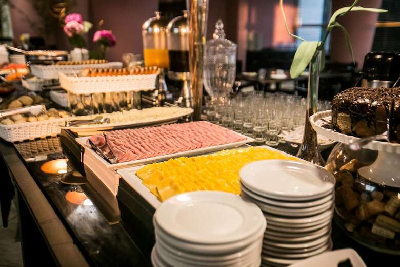 Golden Hotel E Eventos