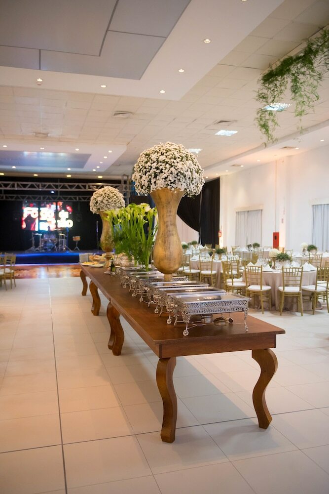 Golden Hotel E Eventos