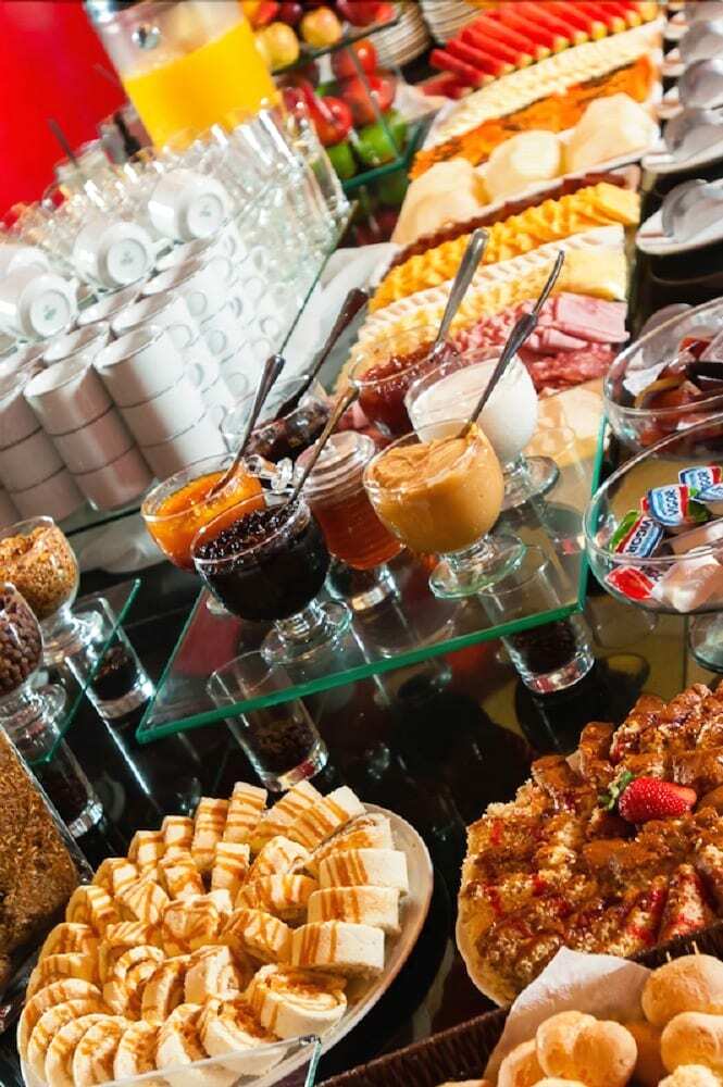 Golden Hotel E Eventos
