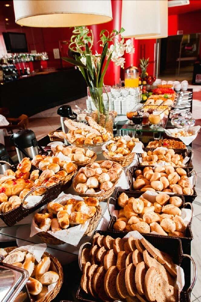 Golden Hotel E Eventos