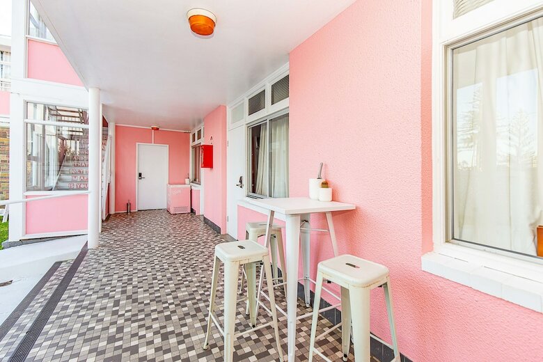The Pink Hotel Coolangatta