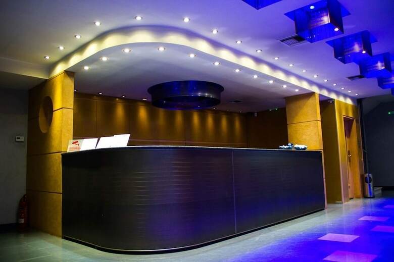 Olympic Hotel ? Adults Only