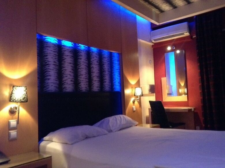 Olympic Hotel ? Adults Only