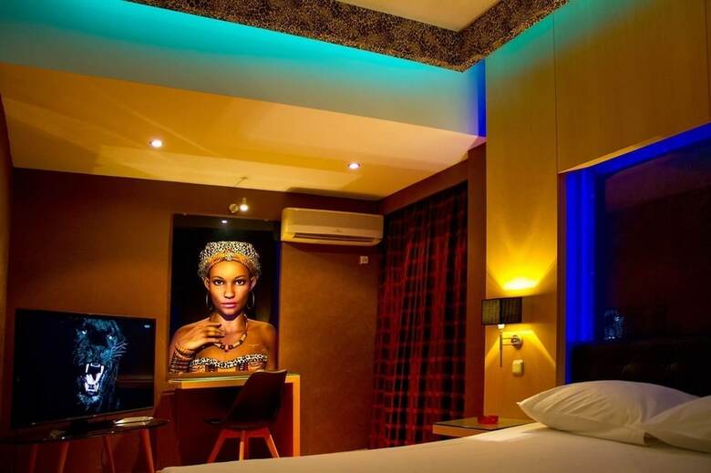 Olympic Hotel ? Adults Only